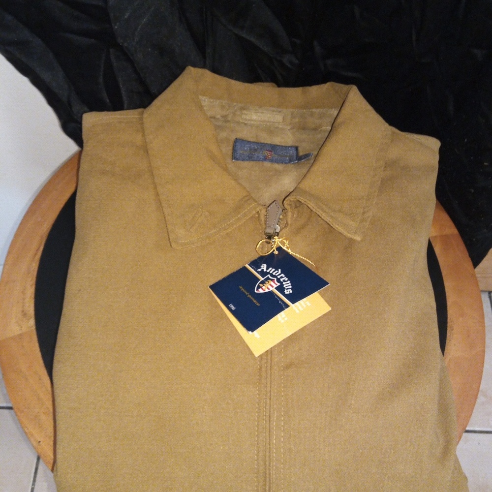 Andrews Sportswear Jacket